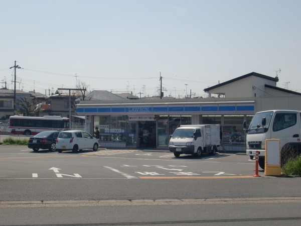 宇治市木幡御蔵山の新築一戸建(ローソン宇治木幡平尾店)