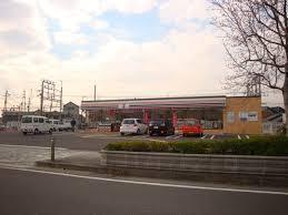 向島ニュウタウン第３街区G棟(セブンイレブン伏見向島津田町店)