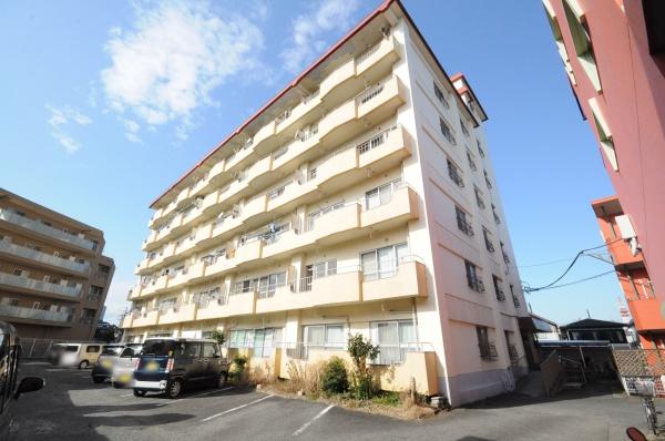【新規リフォーム済】トーエイサンリットマンション