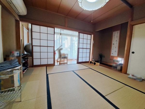 羽村市神明台３丁目の中古一戸建て