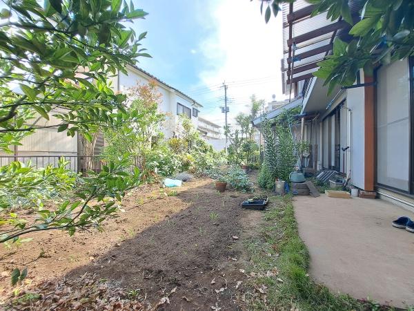 羽村市神明台３丁目の中古一戸建て