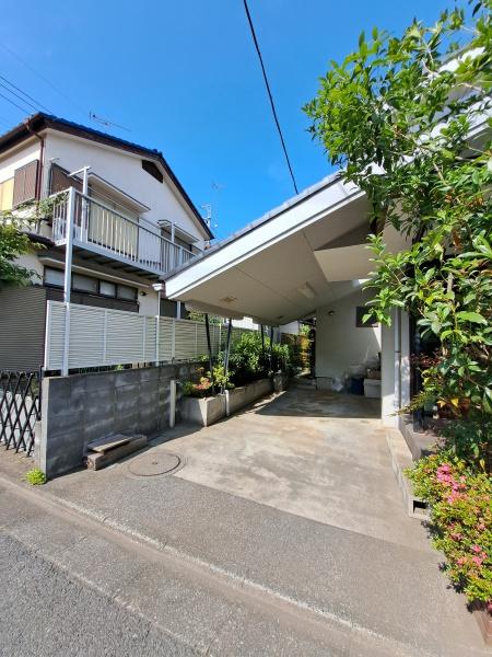 羽村市神明台３丁目の中古一戸建て