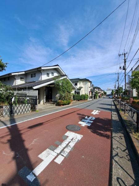 羽村市神明台３丁目の中古一戸建て