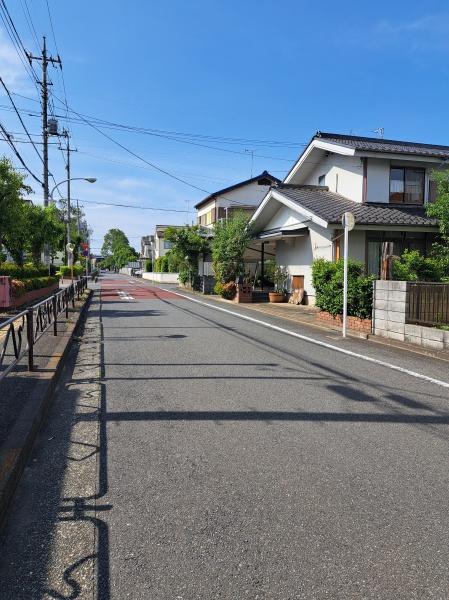 羽村市神明台３丁目の中古一戸建て
