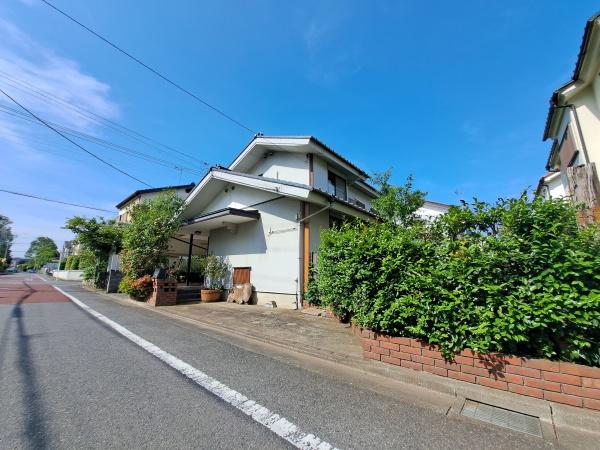 羽村市神明台３丁目の中古一戸建て