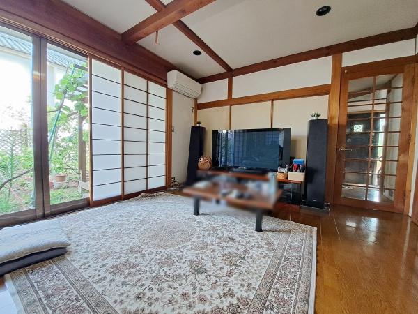 羽村市神明台３丁目の中古一戸建て
