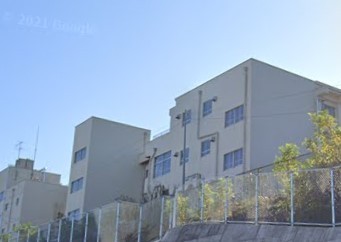 八王子市館町の中古一戸建て(八王子市立館中学校)