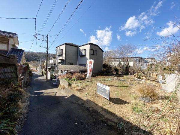 八王子市加住町１丁目の土地