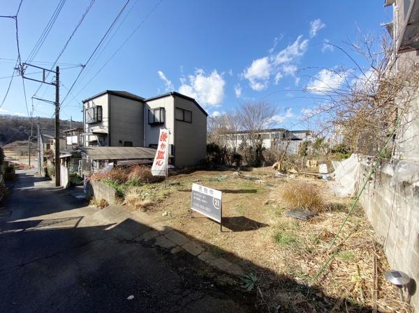 八王子市加住町１丁目の土地