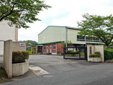 八王子市川町の土地(八王子市立城山中学校)