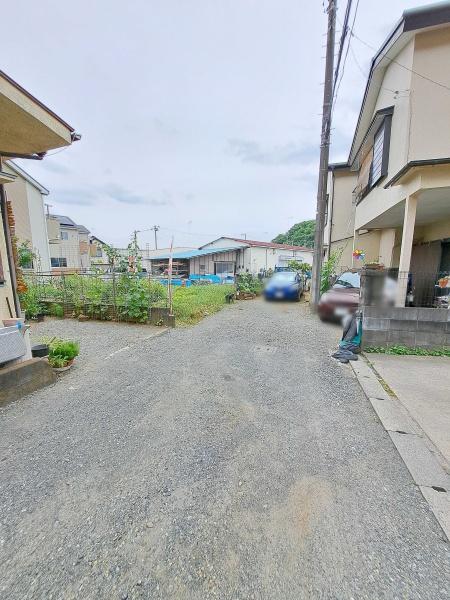 八王子市川町土地