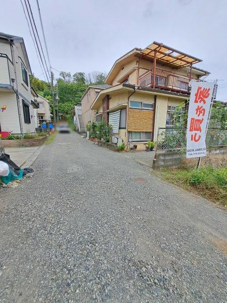 八王子市川町の土地
