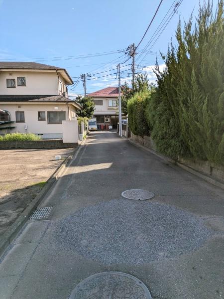 八王子市諏訪町の中古一戸建て