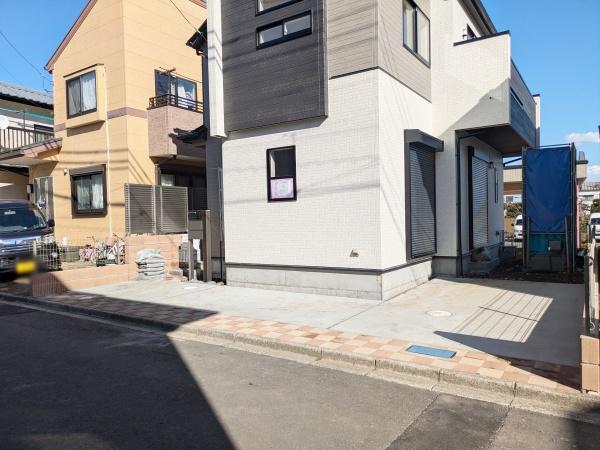 横川町新築戸建