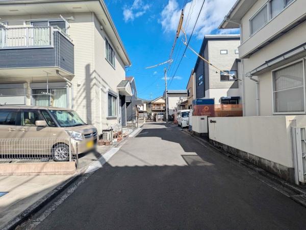 横川町新築戸建