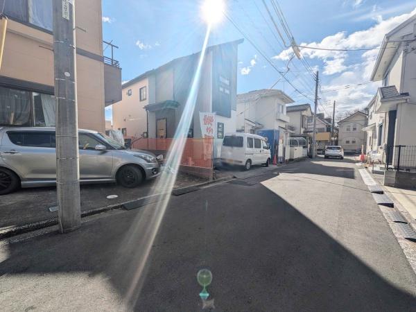 横川町新築戸建