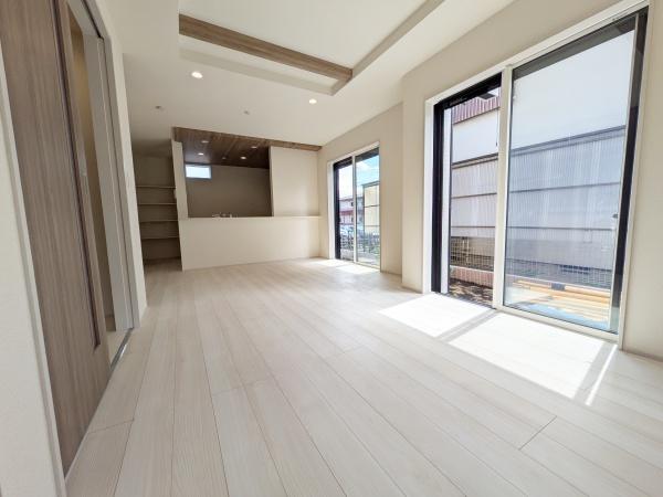 横川町新築戸建