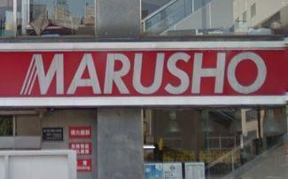 マイキャッスル府中白糸台(MARUSHO武蔵野台駅前店)