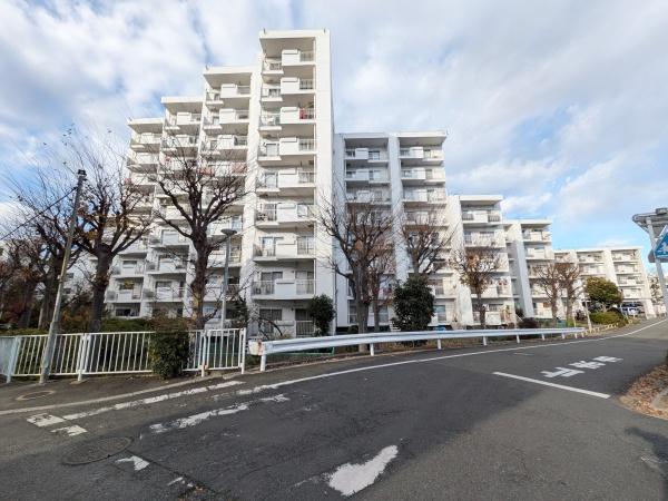 京王北野マンションD棟