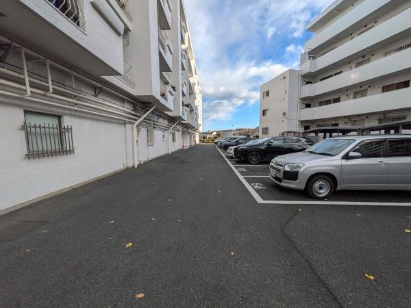 京王北野マンションD棟