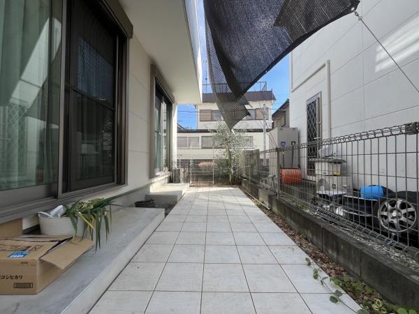 八王子市叶谷町の中古一戸建て