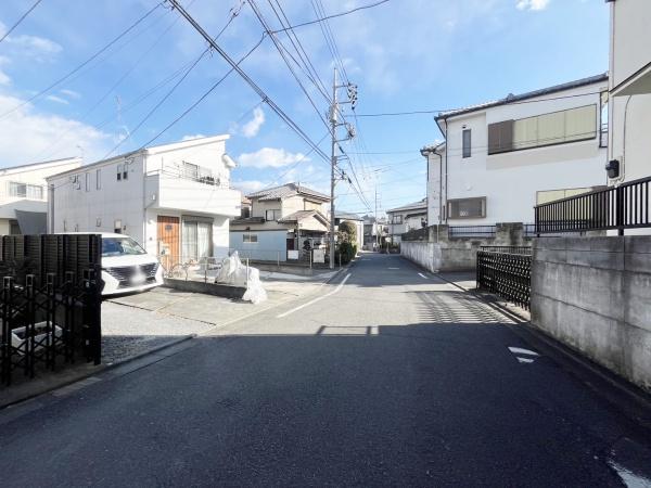 八王子市叶谷町の中古一戸建て