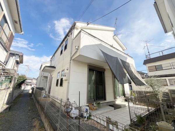 八王子市叶谷町の中古一戸建て