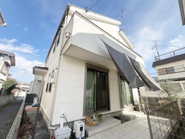 八王子市叶谷町の中古一戸建