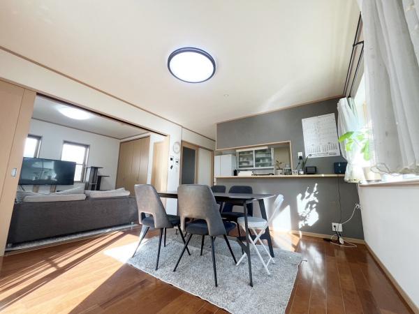 八王子市叶谷町の中古一戸建