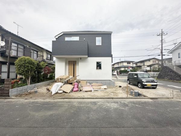 八王子市北野台３丁目の新築一戸建