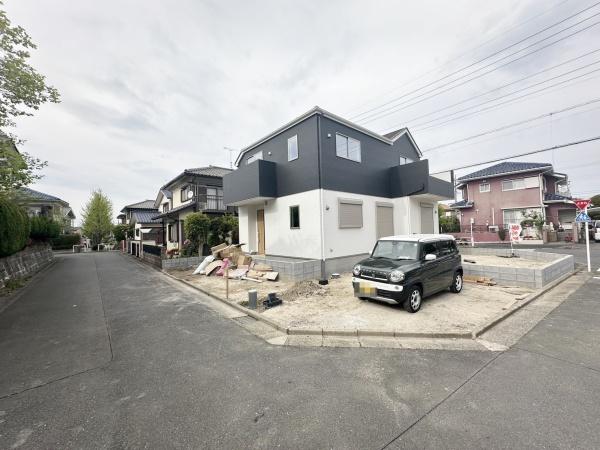 八王子市北野台３丁目の新築一戸建
