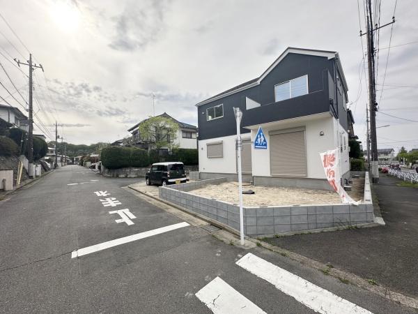 八王子市北野台３丁目の新築一戸建