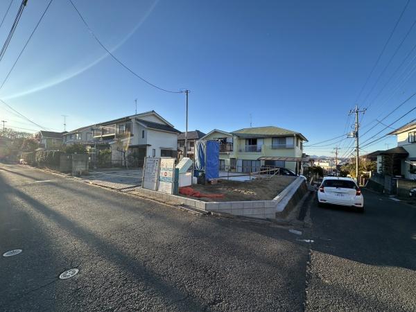 八王子市絹ケ丘１丁目の新築一戸建