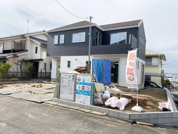 八王子市絹ケ丘１丁目の新築一戸建