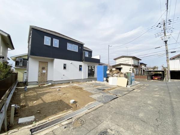 八王子市絹ケ丘１丁目の新築一戸建