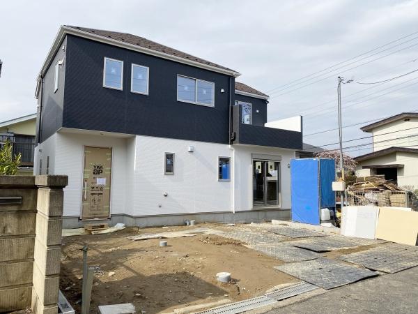 八王子市絹ケ丘１丁目の新築一戸建