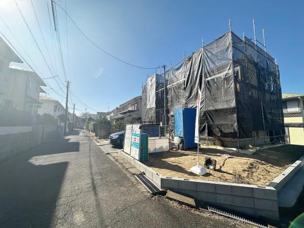 八王子市絹ケ丘１丁目の新築一戸建