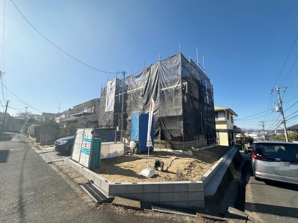 八王子市絹ケ丘１丁目の新築一戸建