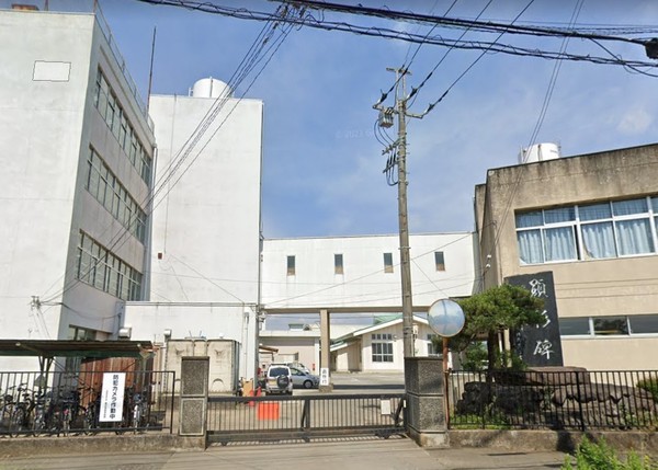 秋川マンション(あきる野市立東中学校)