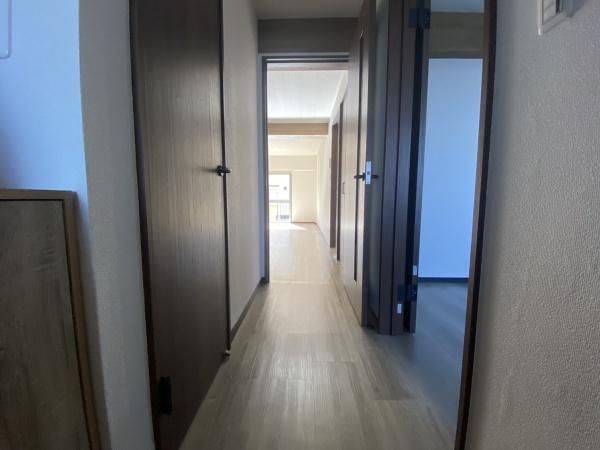 秋川マンション