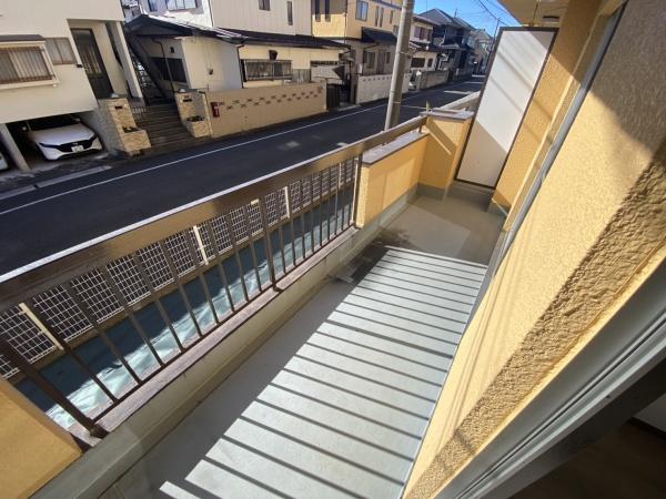 秋川マンション