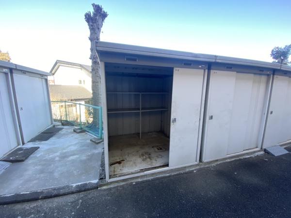 秋川マンション