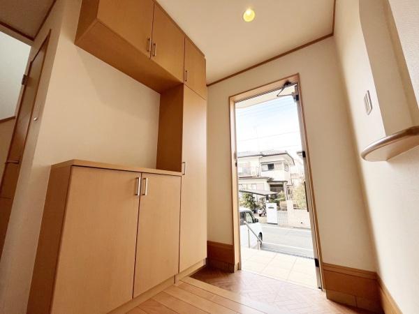 八王子市南陽台２丁目の中古一戸建て
