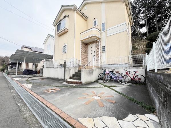 八王子市南陽台２丁目の中古一戸建て