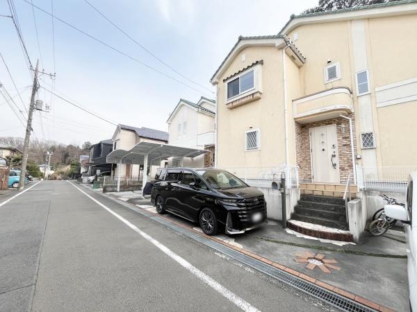 八王子市南陽台２丁目の中古一戸建て