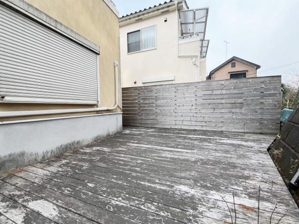 八王子市南陽台２丁目の中古一戸建て