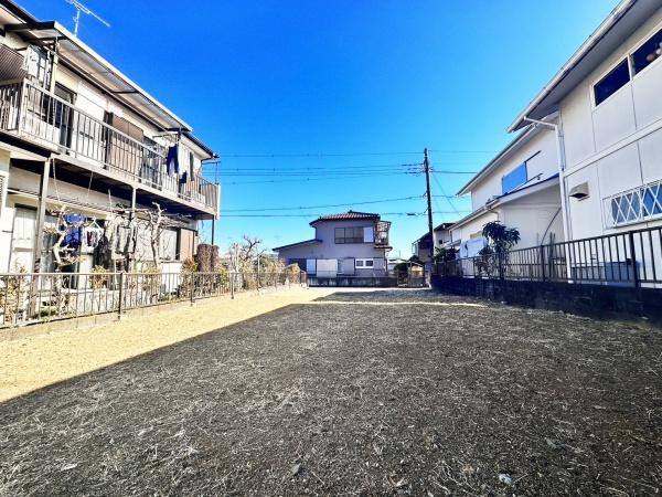 八王子市横川町の土地