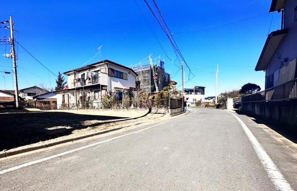 八王子市横川町の土地
