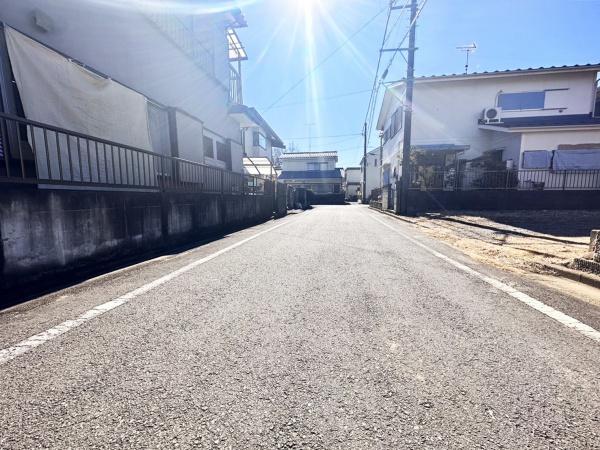八王子市横川町の土地