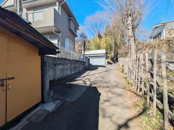 八王子市元八王子町１丁目の中古一戸建て